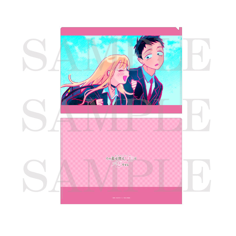 My Dress-Up Darling Season 2 A4 Clear File (12 types)