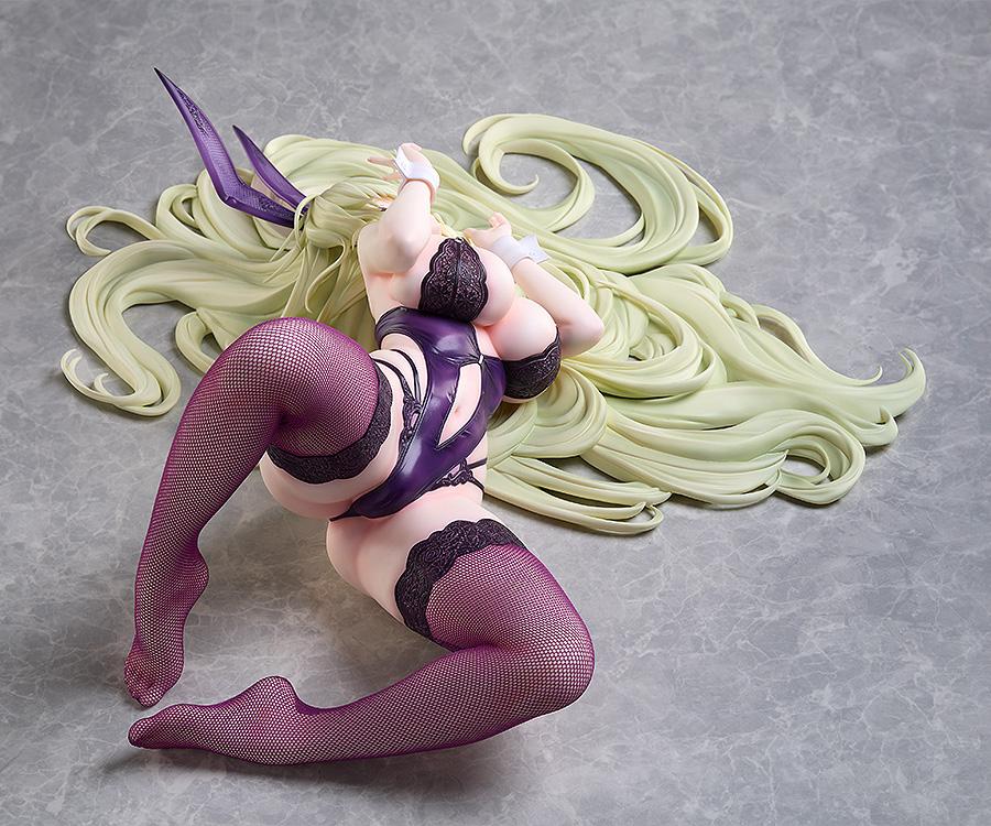 Azur Lane Napoli Dreamy Night Ver. 1/4 Scale Figure