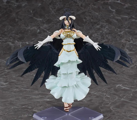 Overlord: The Holy Kingdom Albedo Figma