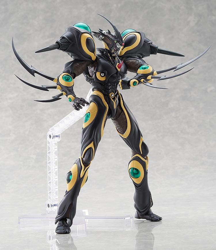 Bio Booster Armor Guyver Gigantic Dark Figma