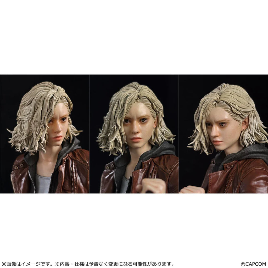 Capcom Figure Builder Creators Model Resident Evil Requiem Grace Ashcroft