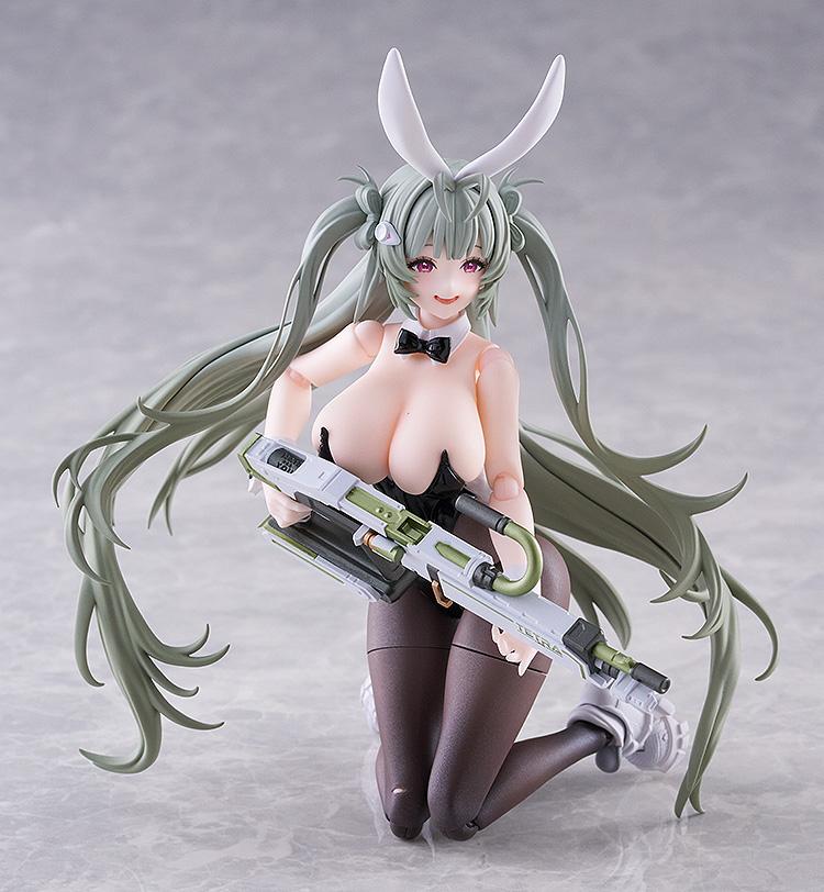 Goddess of Victory: Nikke Soda: Twinkling Bunny Figma