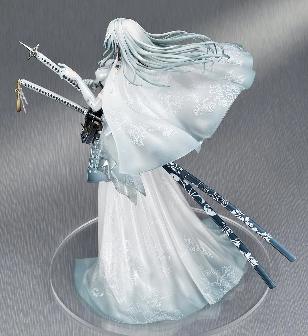SWAV Illustration Tactical Bride Awayuki 1/7 Scale Figure