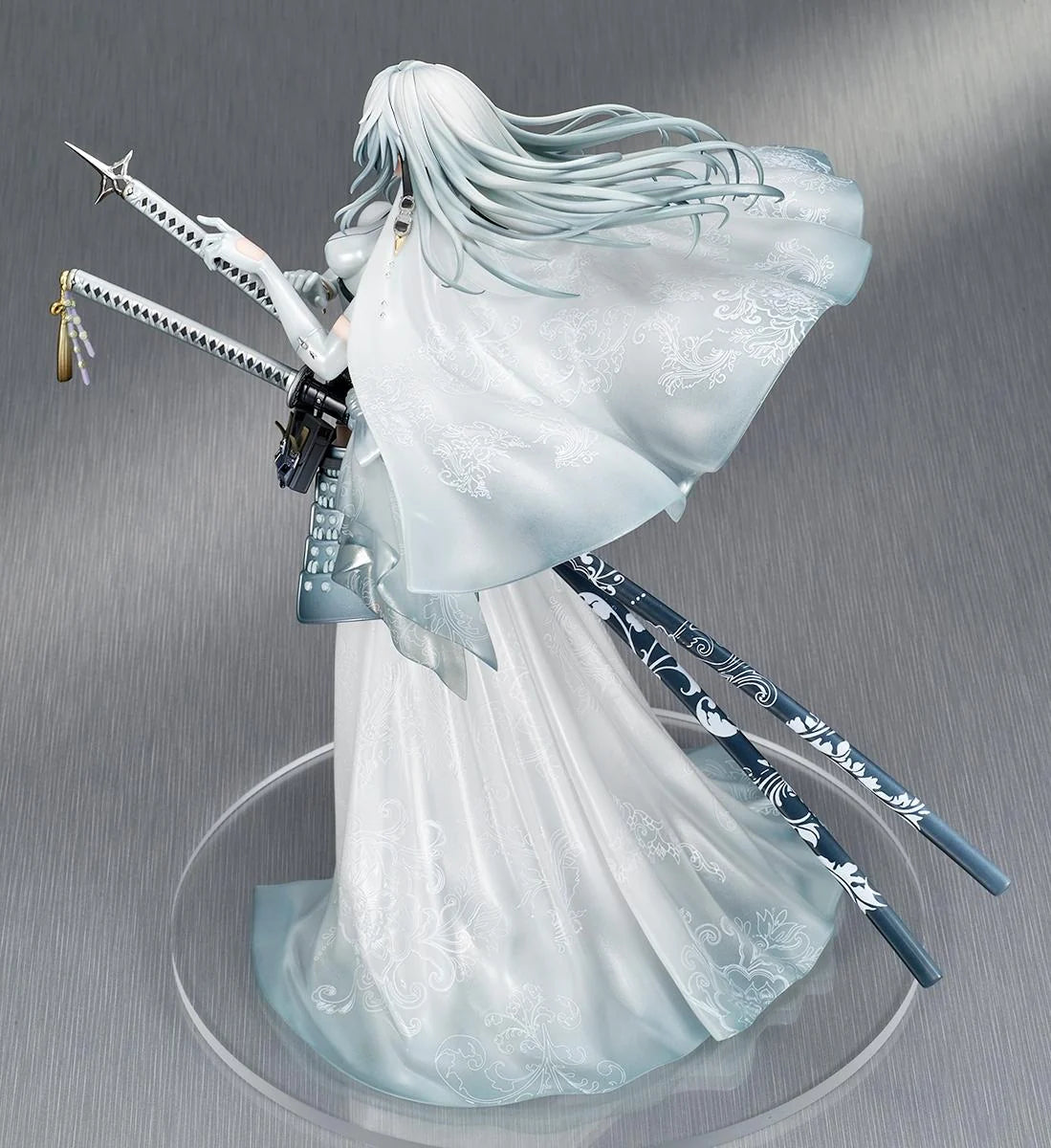 SWAV Illustration Tactical Bride Awayuki 1/7 Scale Figure