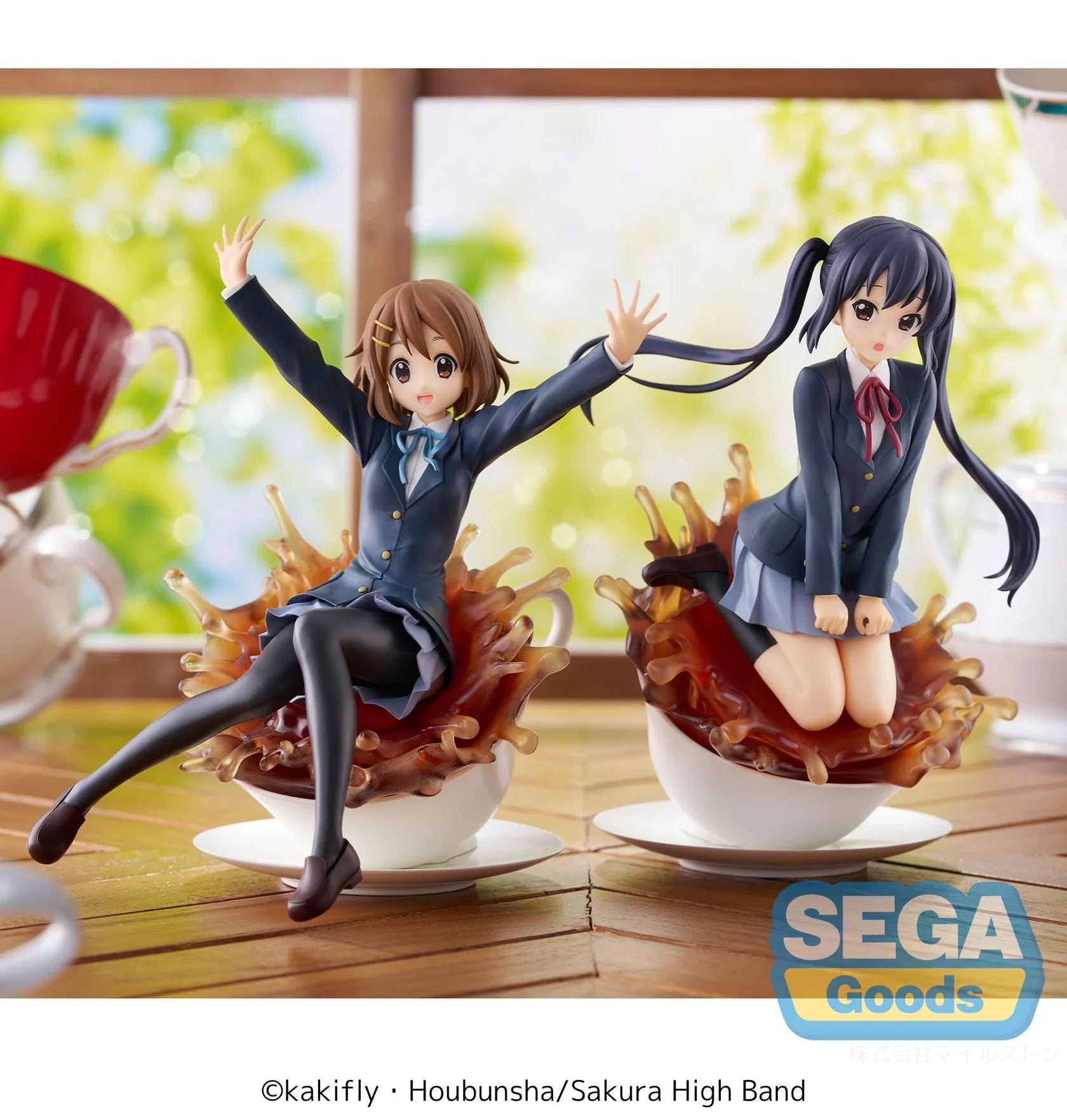 Luminasta K-On! Yui Hirasawa