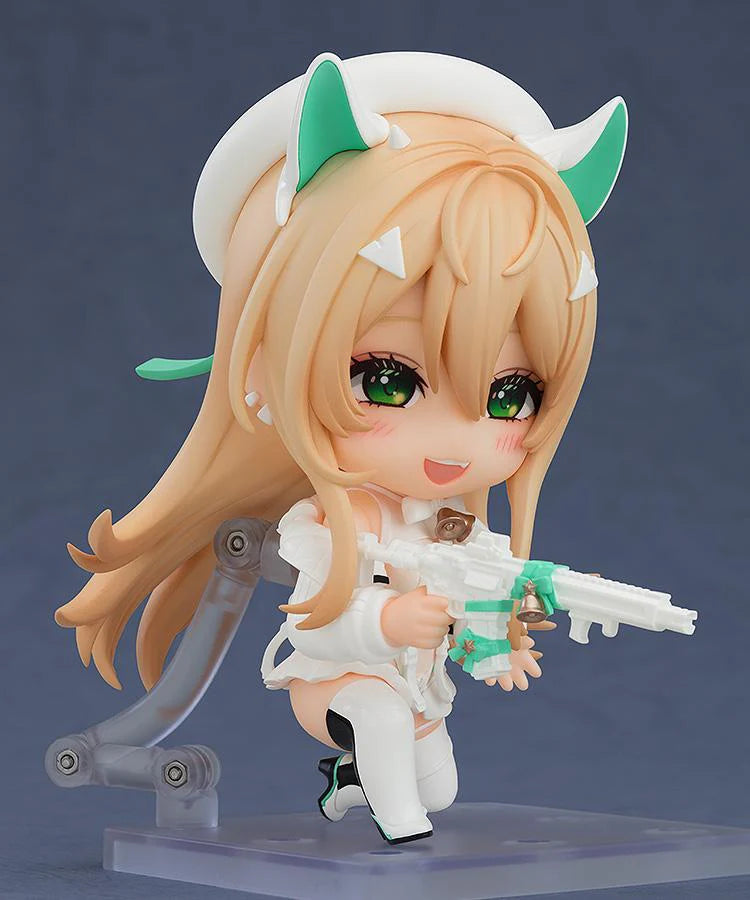 Goddess of Victory: Nikke Rupee: Winter Shopper Nendoroid