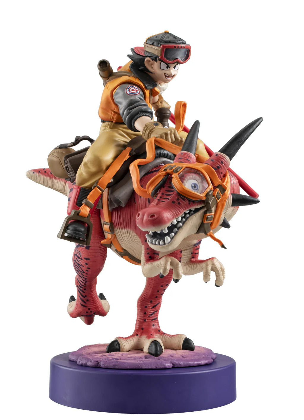 Dragon Ball Z Desktop Real McCoy Son Goku 01 Limited Repeat Ver.