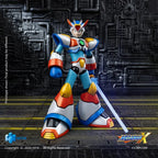 Mega Man X Series X Max Armor 5.8-Inch EXQUISITE BASIC Action Figure