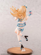 Girls' Frontline 2: Exilium Suomi Fluffy Korvatunturi Ver. 1/6 Scale Figure
