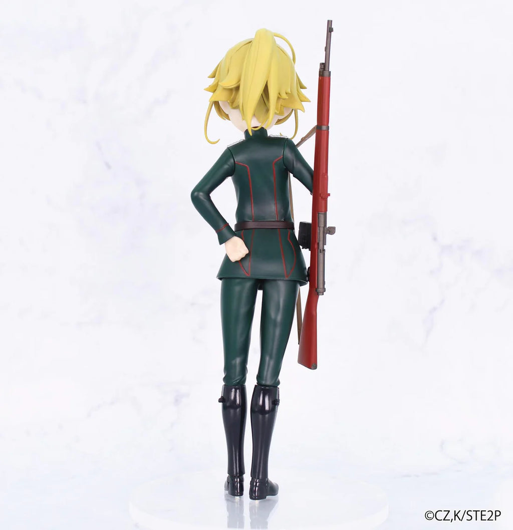 The Saga of Tanya the Evil Tanya Degurechaff Vivit Figure