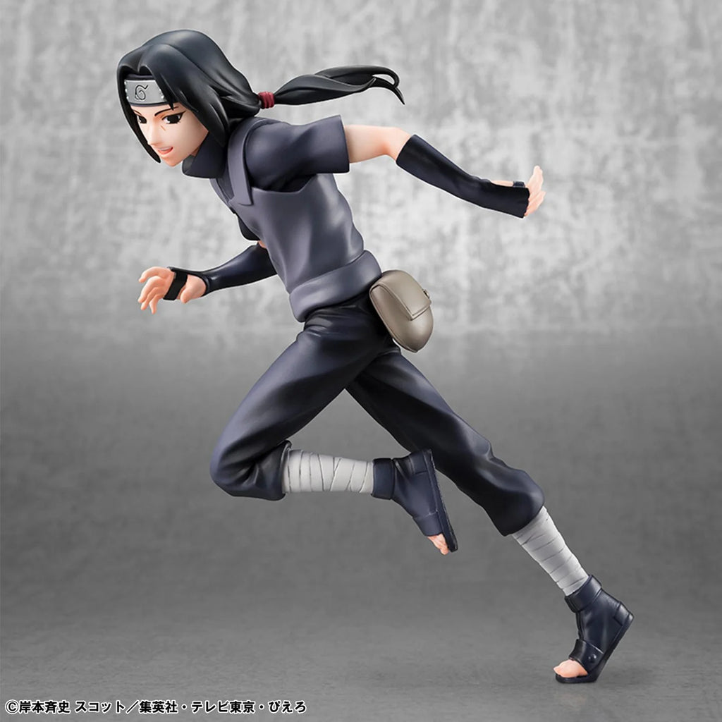 G.E.M. Series Naruto Shippuden Itachi Uchiha & Sasuke Uchiha (Re-run)