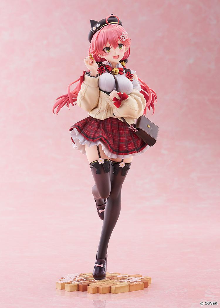 hololive production Sakura Miko: Date Style - Casual Outfit Ver.