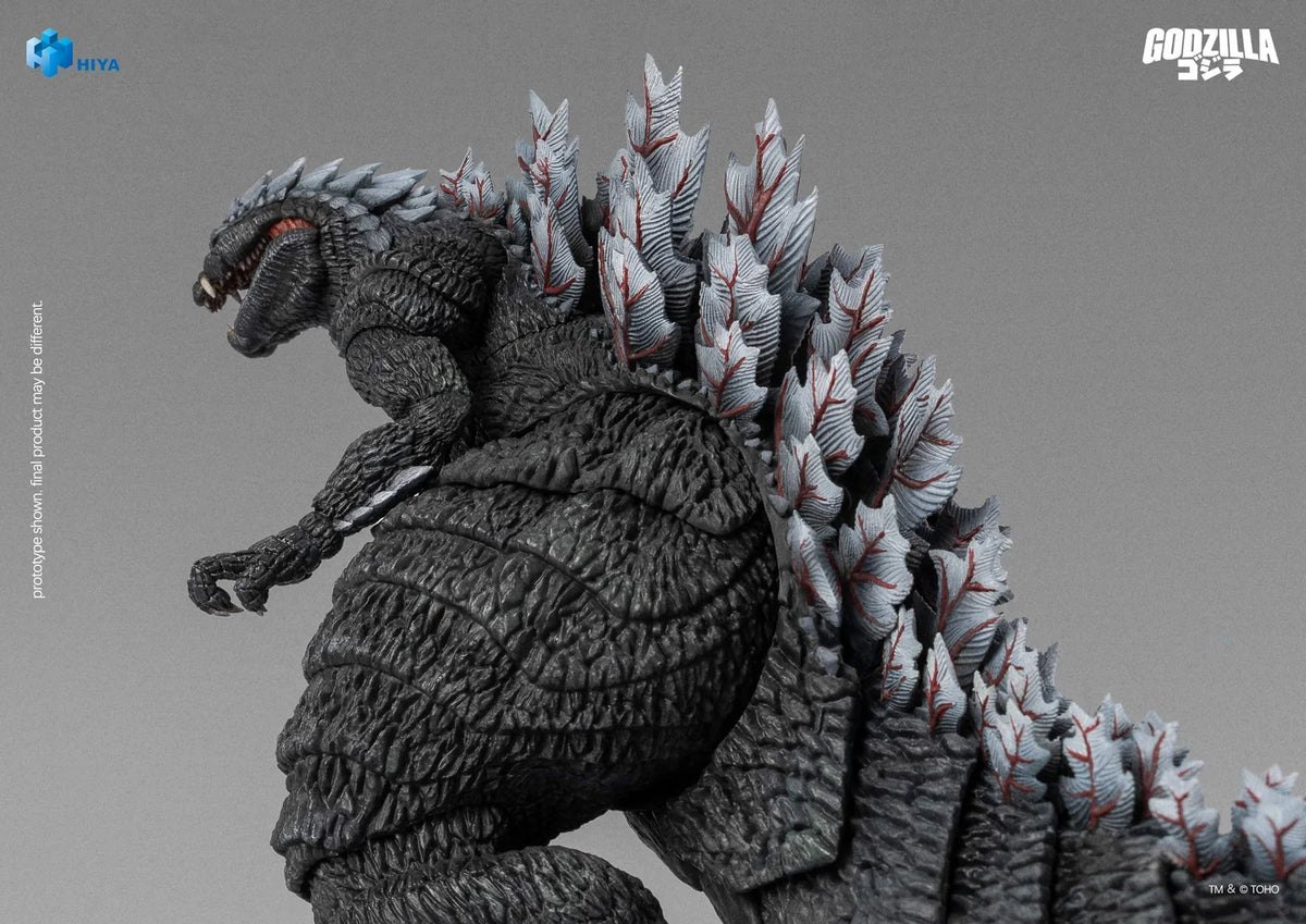 HIYA Exquisite Basic Series None Scale Godzilla Singular Point Godzilla Ultima Version Action Figure