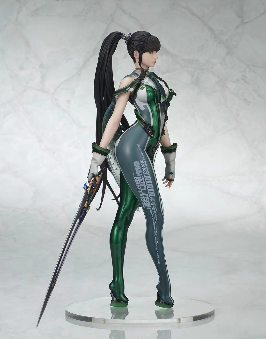 Stellar Blade Eve Non-Scale Figure