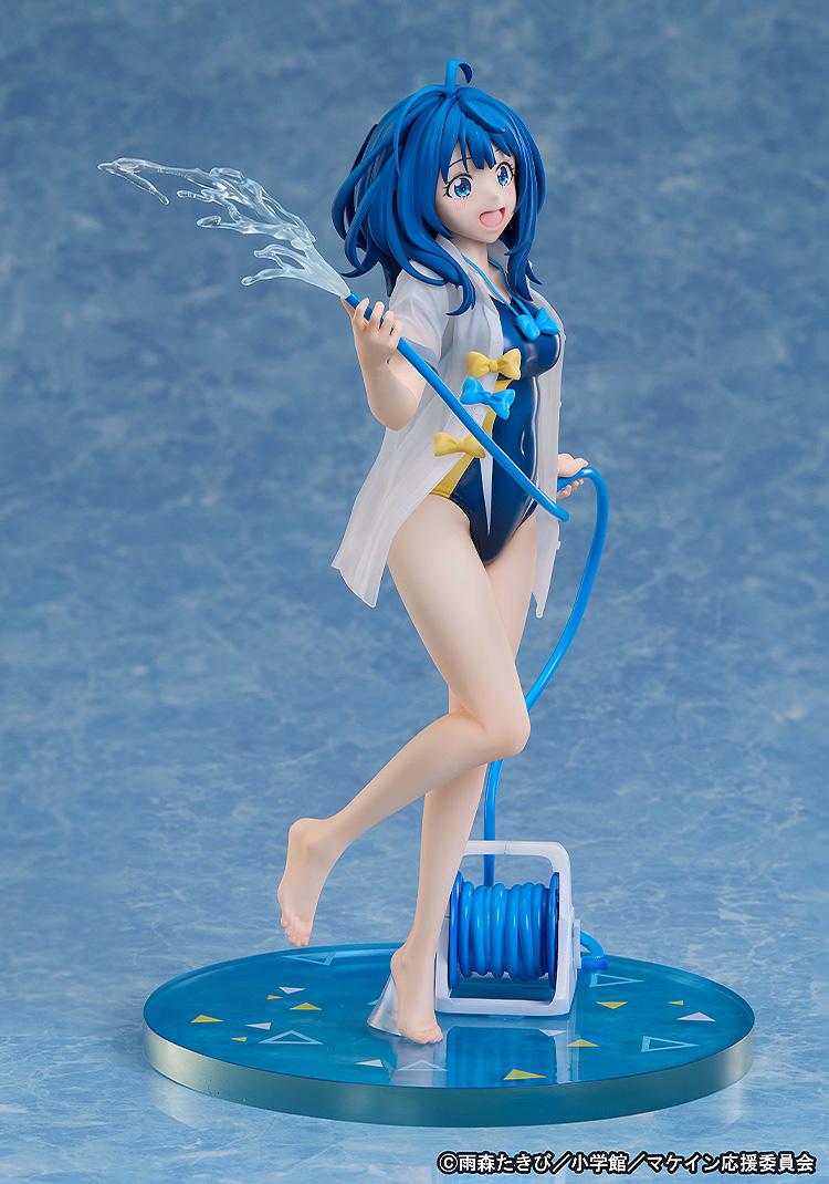 Makeine: Too Many Losing Heroines! Anna Yanami (School Swimsuit Ver.) 1/7 Scale Figure