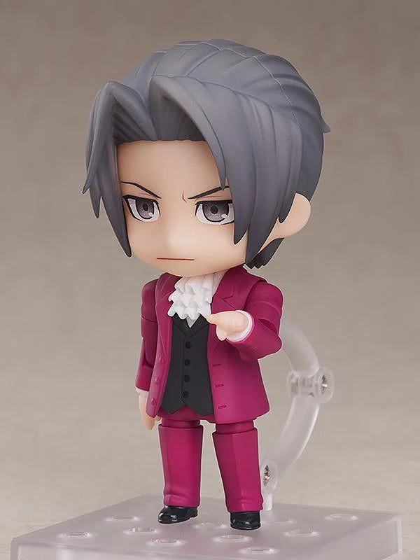 Phoenix Wright: Ace Attorney Miles Edgeworth (Re-run) Nendoroid