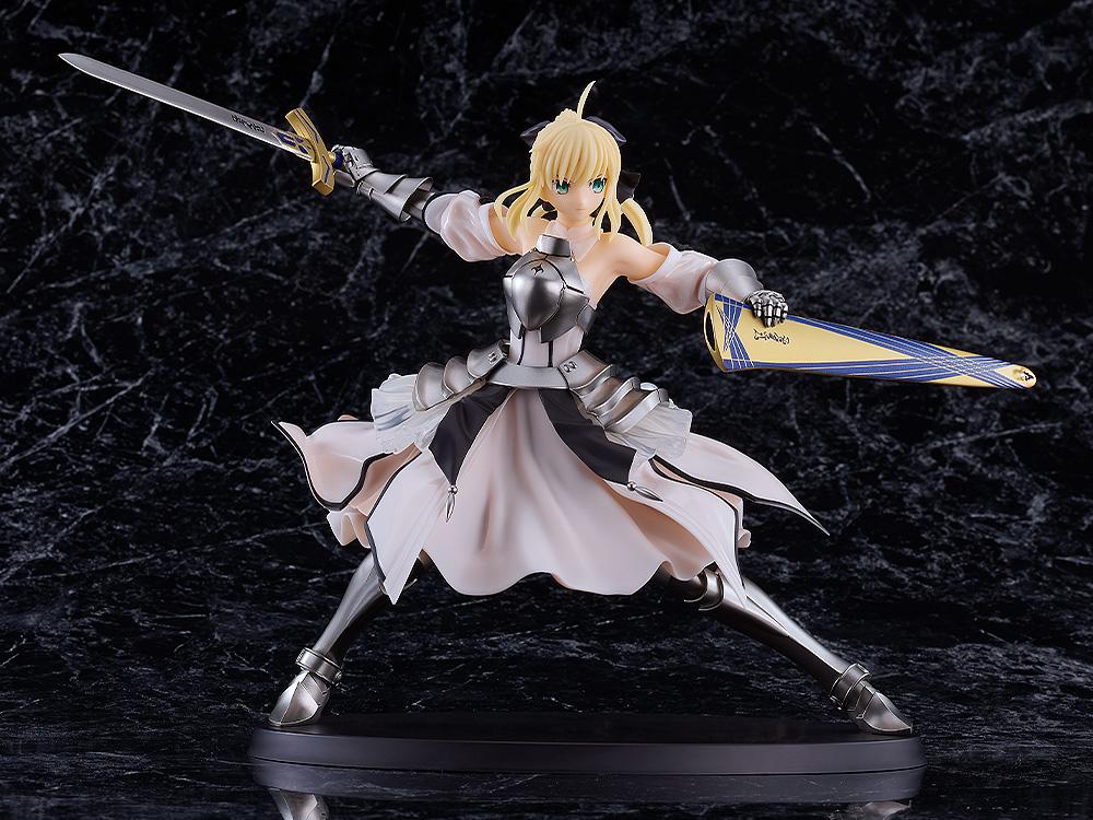 Fate/stay night Reincarnation Saber Lily (Distant Avalon) Model Kit
