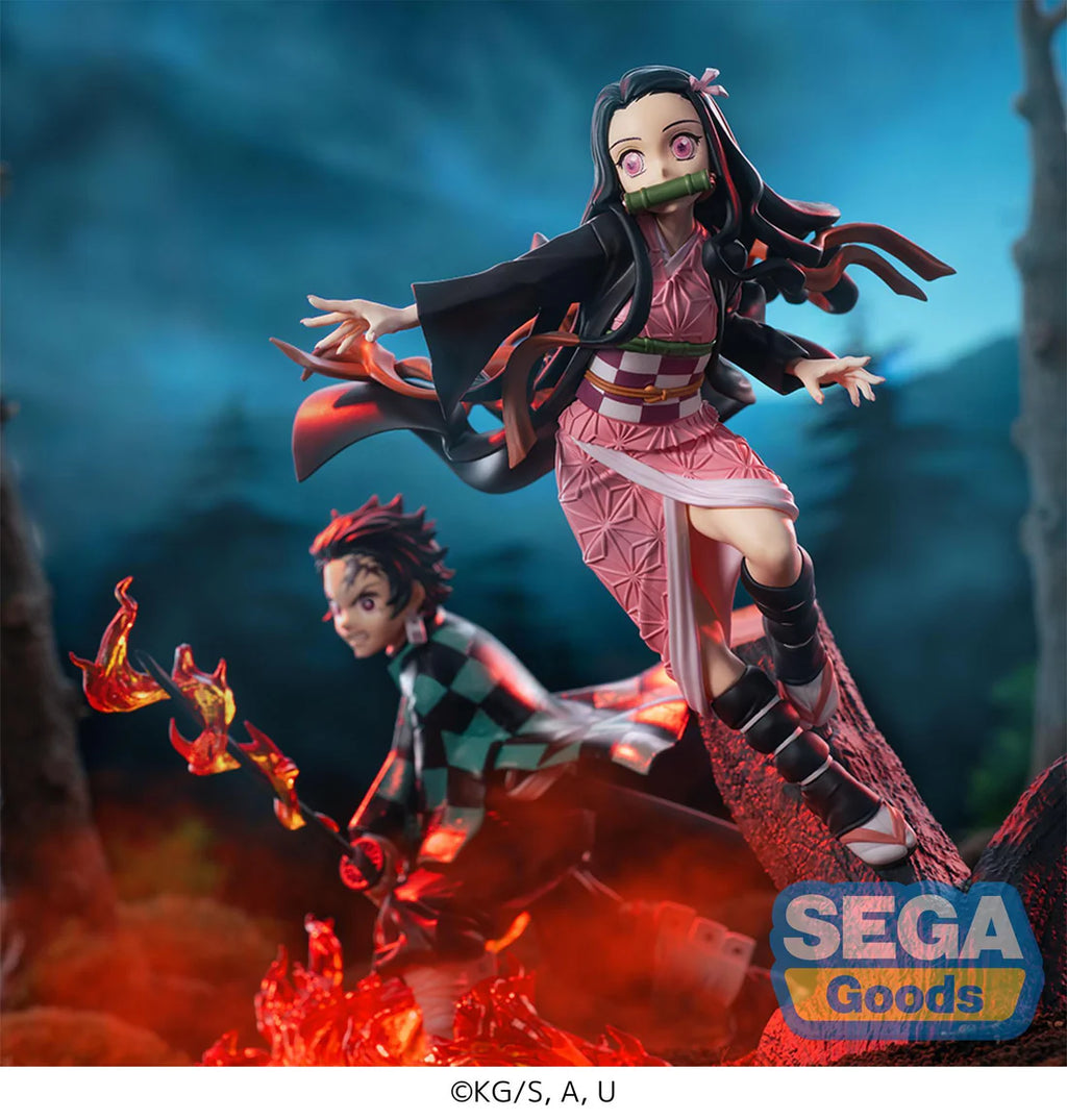 Xross Link Demon Slayer: Kimetsu no Yaiba Nezuko Kamado