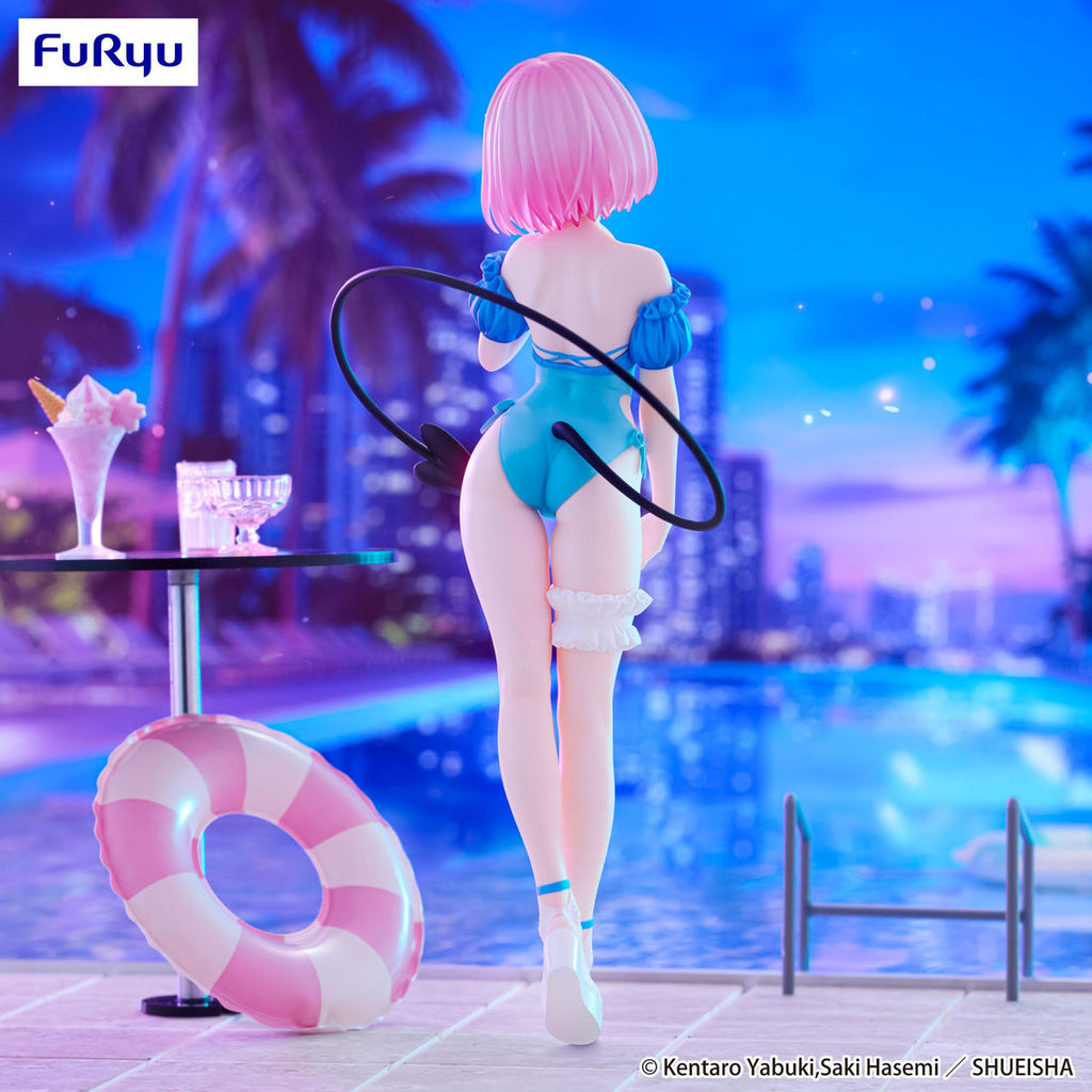 To Love-Ru Darkness Trio-Try-iT Momo Belia Deviluke Figure