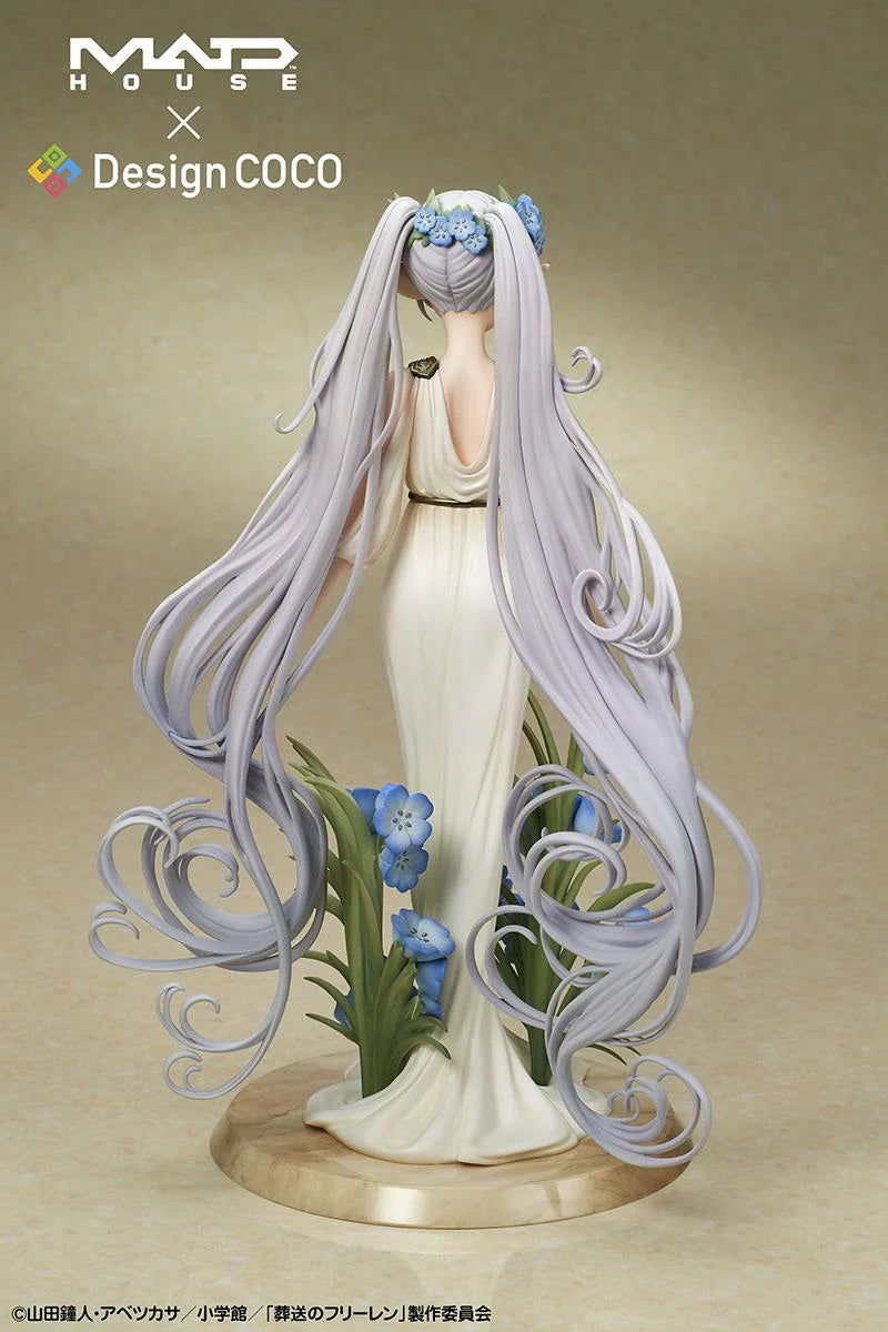 MADHOUSE x DesignCOCO Frieren: Beyond Journey's End Frieren Art Nouveau Style 1/7 Scale Figure