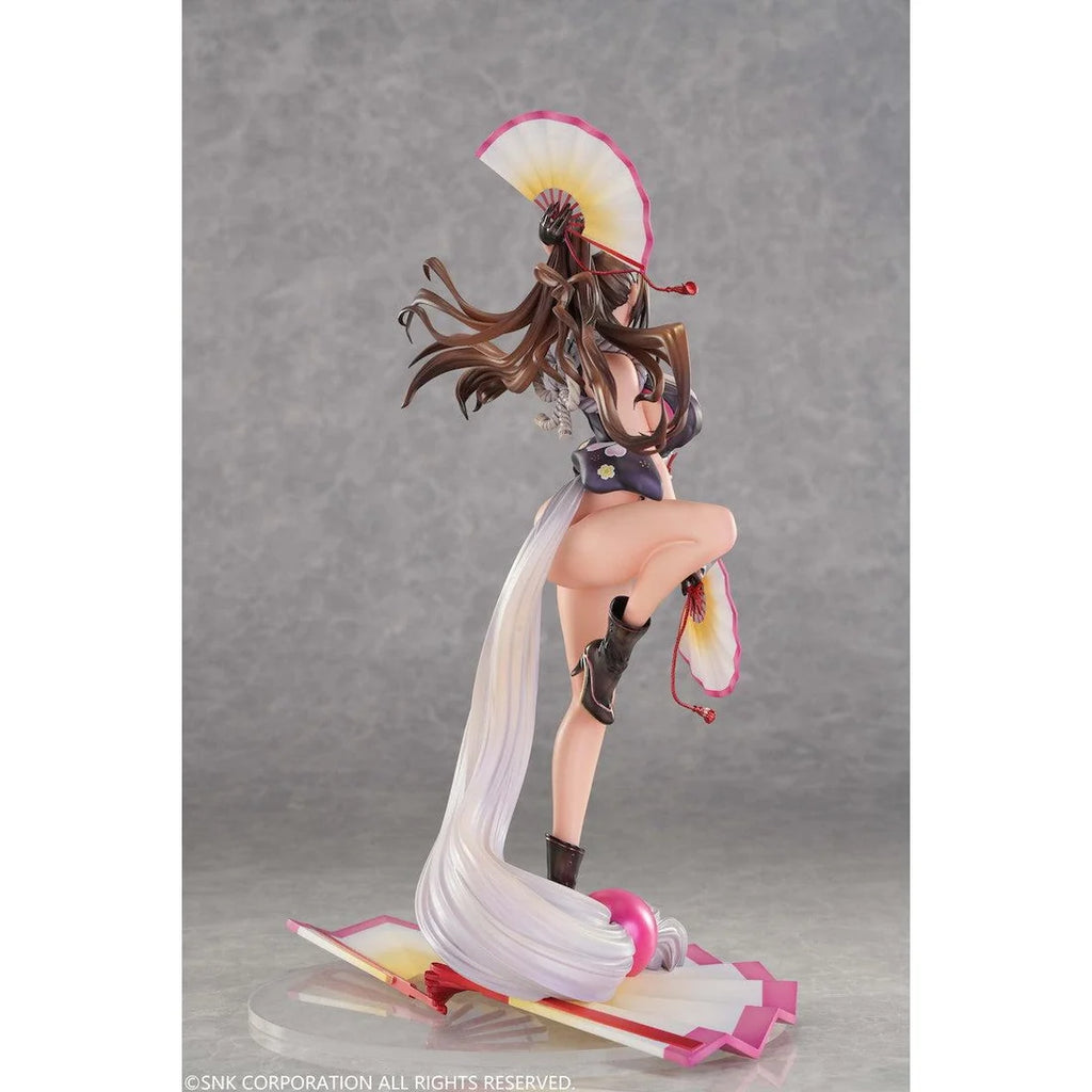 Mai Shiranui x Paint Artist MA-Man Collaboration The King of Fighters Mai Shiranui 1/6 Scale Figure