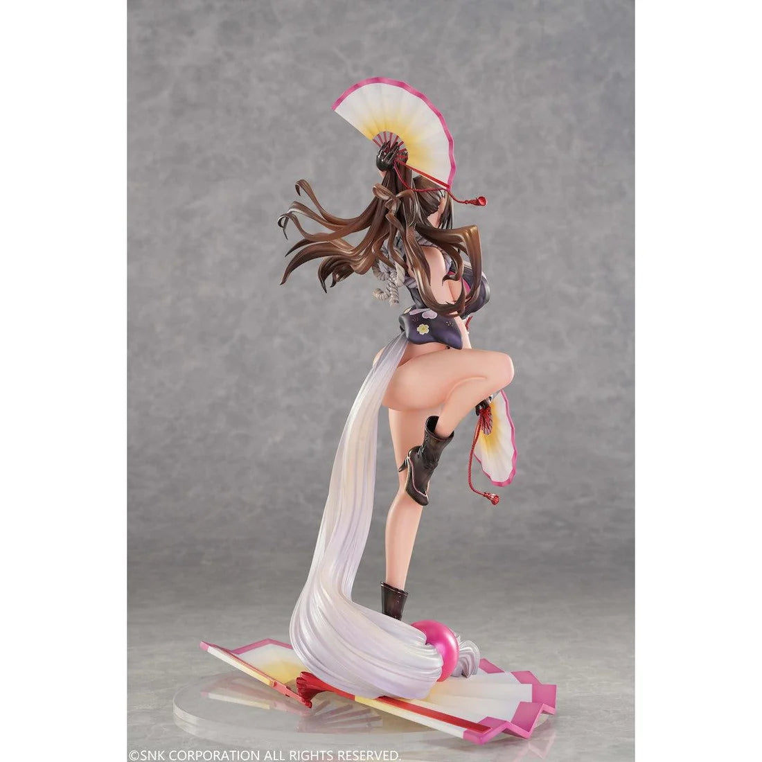 Mai Shiranui x Paint Artist MA-Man Collaboration The King of Fighters Mai Shiranui 1/6 Scale Figure