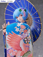 Rebuild of Evangelion Ayanami Rei Japanese Doll 1/4 Scale Figure