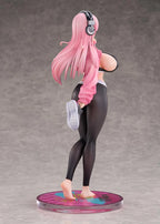 Super Sonico: Exercise Ver. 1/6 Scale Figure
