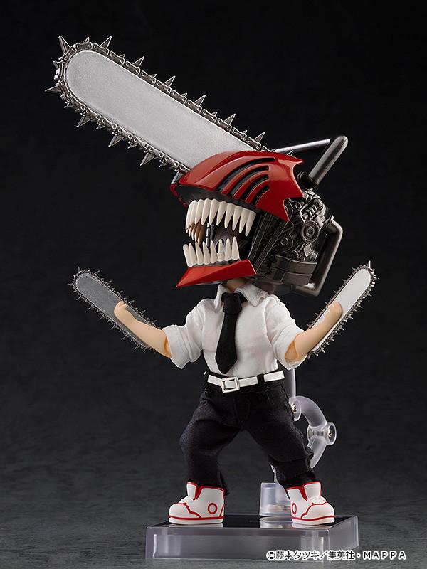Nendoroid Doll Chainsaw Man - The Movie: Reze Arc Denji (Re-run)