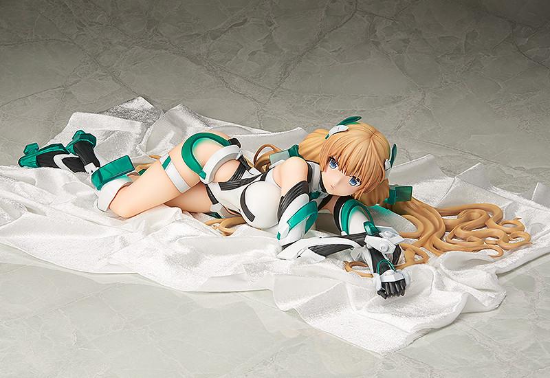 Expelled from Paradise Angela Balzac 1/4 Scale Figure