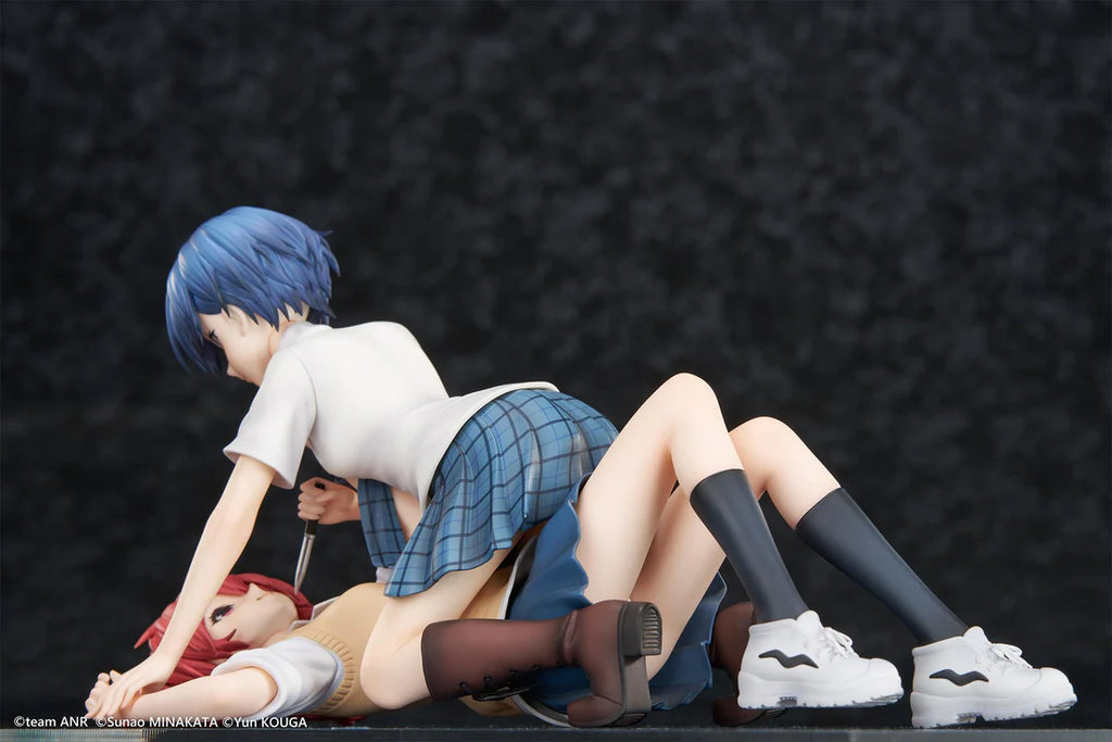 Riddle Story of Devil Haru Ichinose x Azuma Tokaku 1/6 Scale Figure (Bonus)