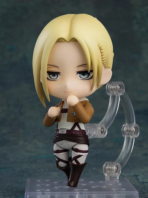 Attack on Titan Annie Leonhart (Re-run) Nendoroid