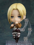 Attack on Titan Annie Leonhart (Re-run) Nendoroid