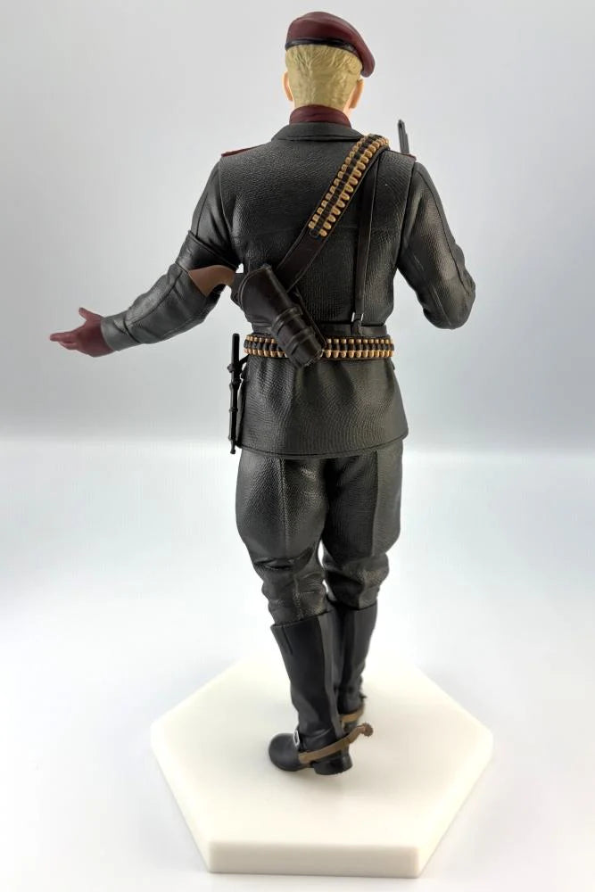 Metal Gear Solid Delta: Snake Eater Ocelot Figure Collection