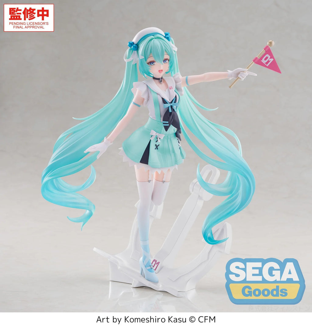 FIGURIZMα Hatsune Miku: Sailor Ver.