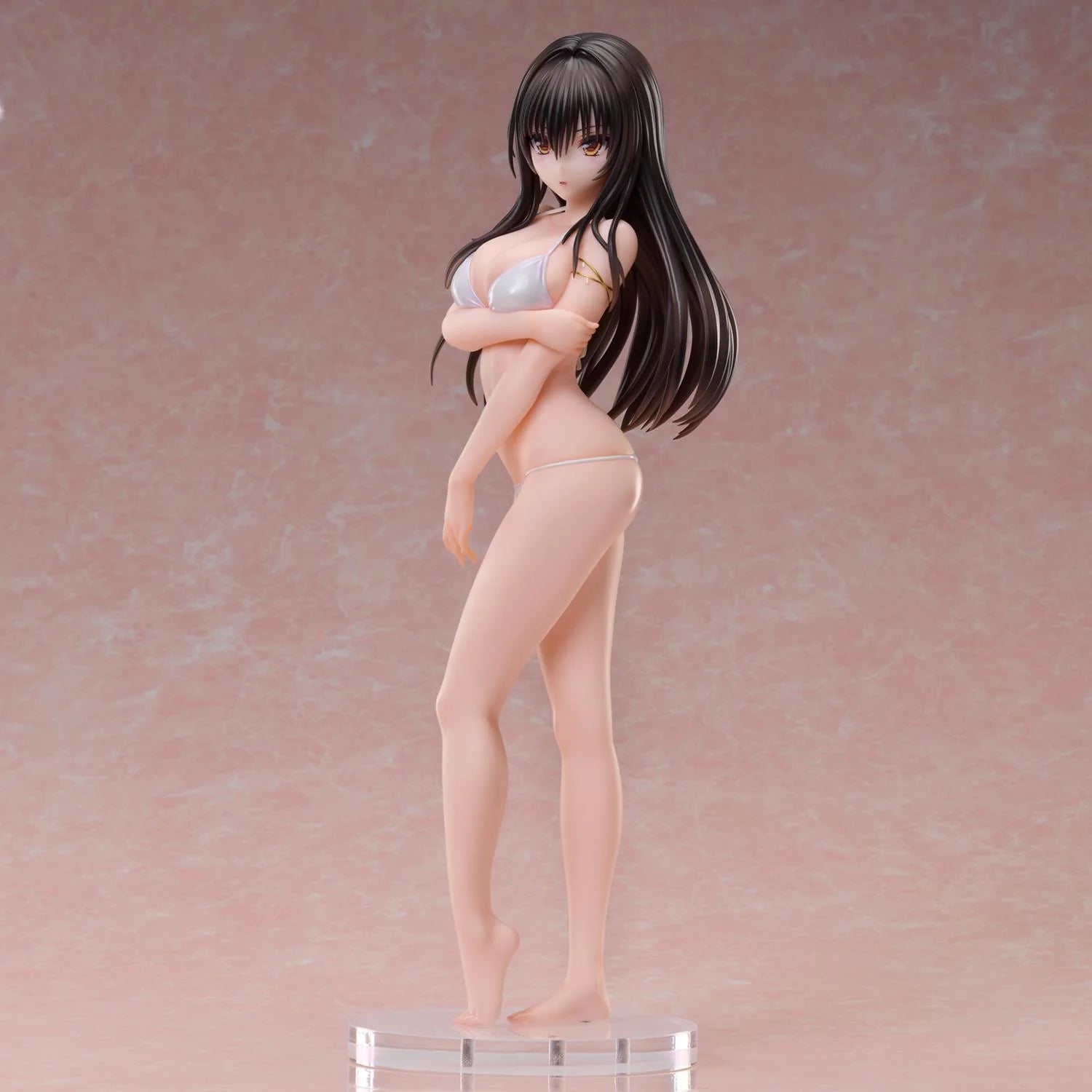 To Love-Ru Darkness Yui Kotegawa: Swimsuit Muse Color Ver. 1/4 Scale Figure