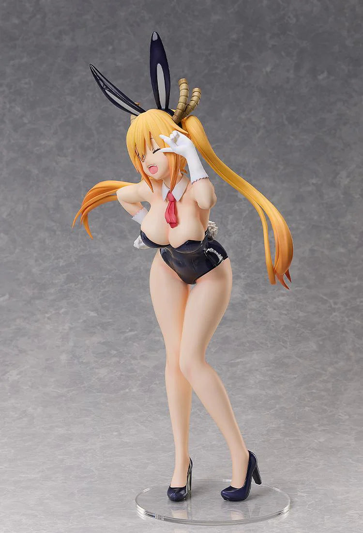Miss Kobayashi's Dragon Maid Tohru Bare Leg Bunny Ver. 1/4 Scale Figure