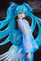 Hatsune Miku: Music & Fire Works Ver. 1/7 Scale Figure