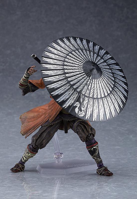 Sekiro: Shadows Die Twice Sekiro: DX Edition Figma
