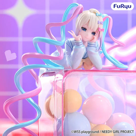 Needy Streamer Overload OMGkawaiiAngel Noodle Stopper Figure