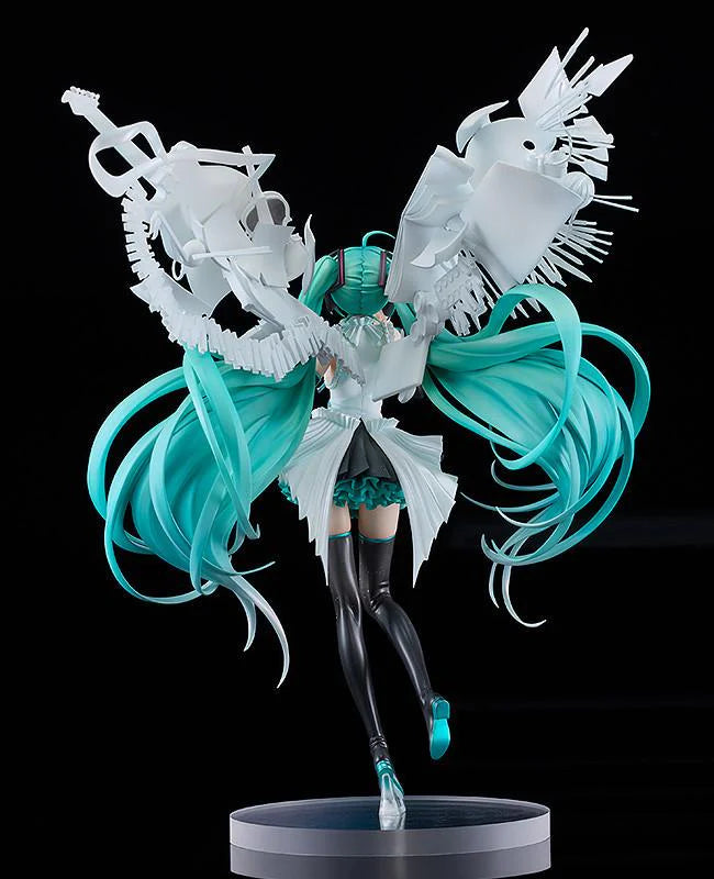 Vocaloid Hatsune Miku (Happy 16th Birthday Ver.) 1/7 Scale Figure (Reissue)