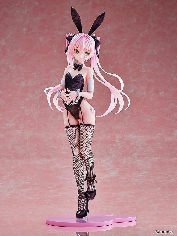 Rurudo Illustration Hatsune: Bunny Girl Ver. 1/6 Scale Figure