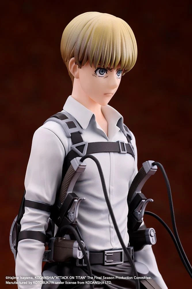 Oshi Works Attack on Titan Armin Arlert: The Final Season Ver.