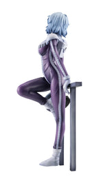 Mobile Suit Gundam The 08th MS Team Gundam Girls Generation Aina Saharin Snow Night Ver.