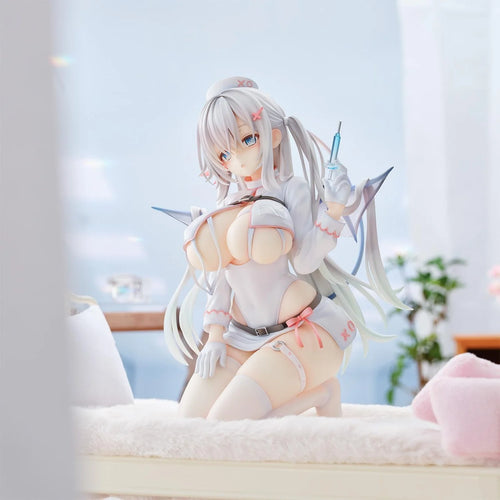 sune Illustration Succubus Nurse Makina-san 1/6 Scale Figure