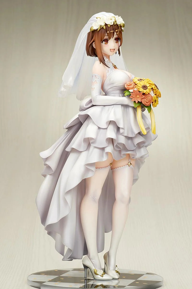 Atelier Ryza 3: Alchemist of the End & the Secret Key Reisalin Stout: Wedding Style 1/7 Scale Figure