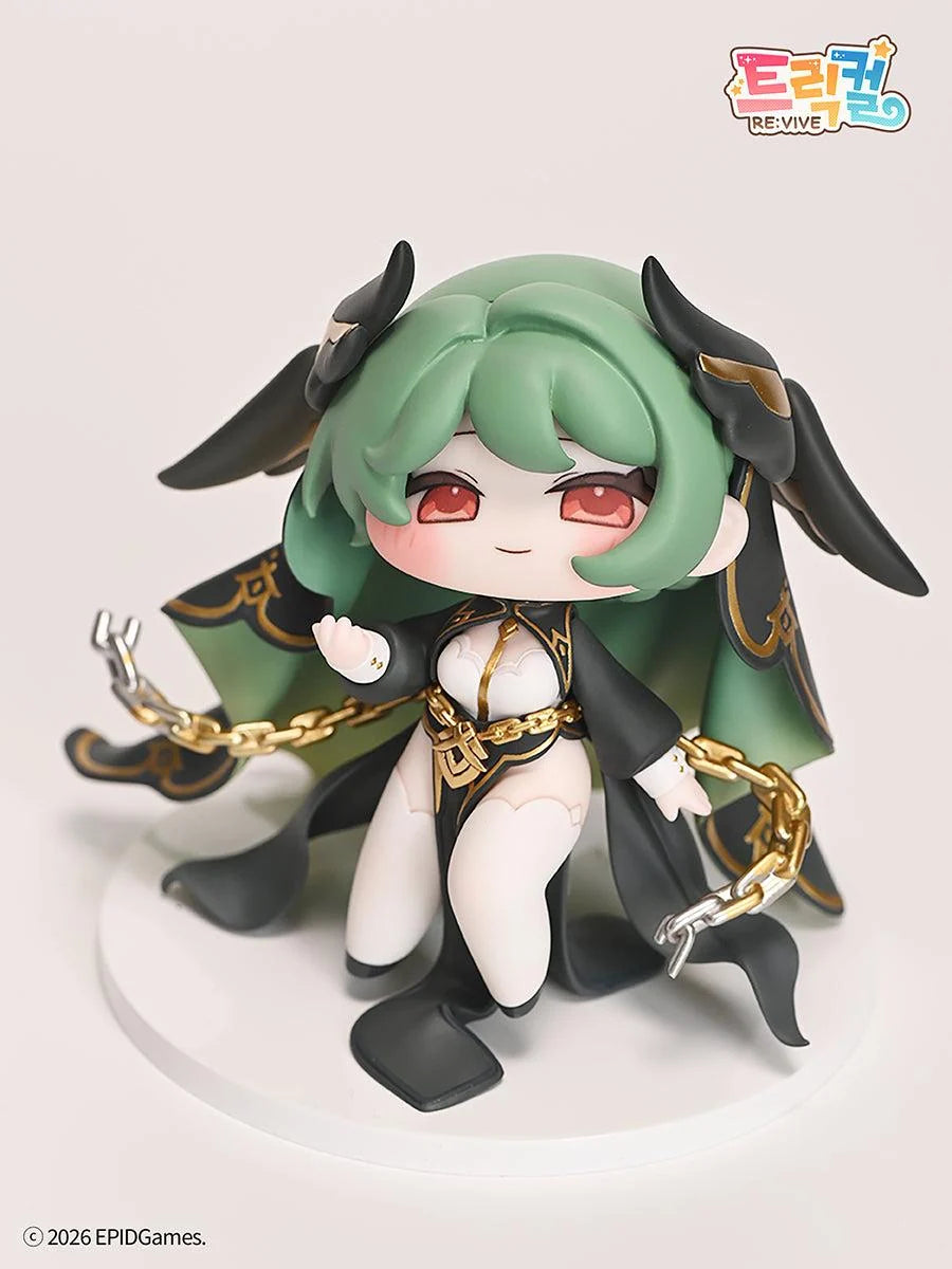 Trickcal: Chibi Go Joanne Figure