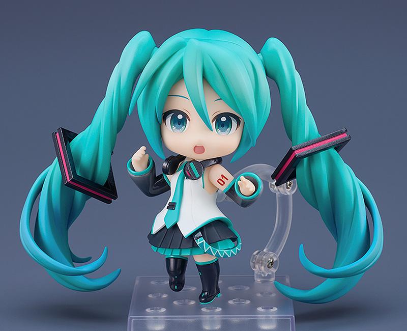 Hatsune Miku V3 Nendoroid (Re-run)