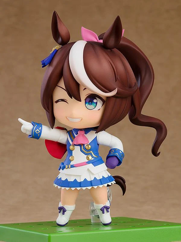 Umamusume: Pretty Derby Tokai Teio (Re-run) Nendoroid