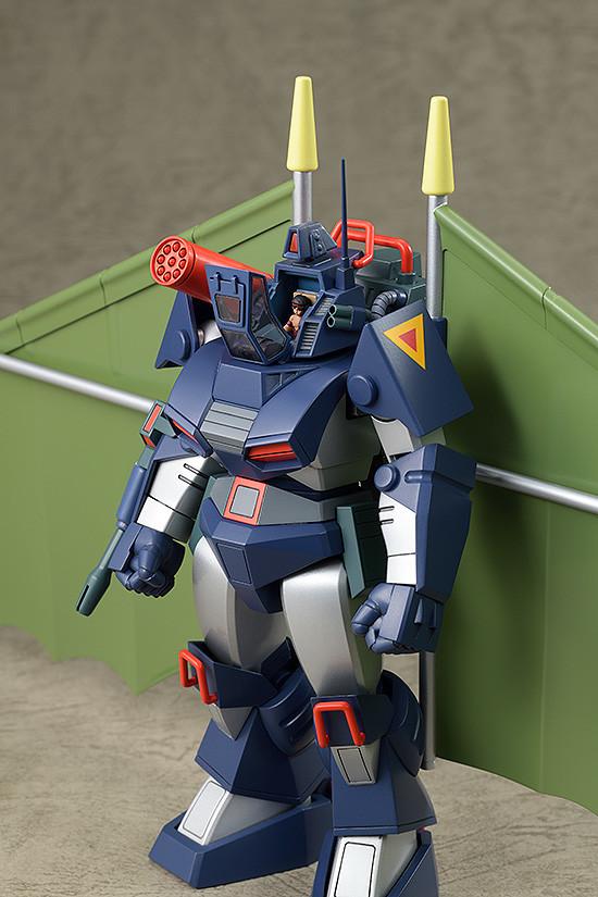 Combat Armors Max 29: Fang of the Sun Dougram 1/72 Scale Combat Armor Dougram: Hang Glider Equipment Type (Re-run)